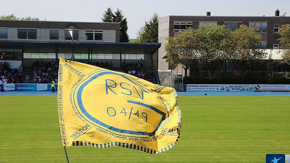 Ratingen kann rechnerisch noch aufsteigen. 