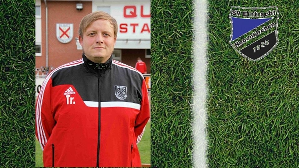 Ingmar Albers, der zuletzt bei Quitt Ankum II tätig war, übernimmt zur neuen Saison das Traineramt der 2. Herren von Eintracht Neuenkirchen