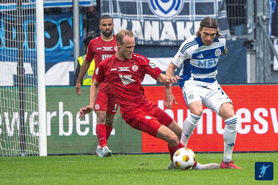 Der MSV Duisburg hat 2025 gegen Rot-Weiss Essen verloren. 