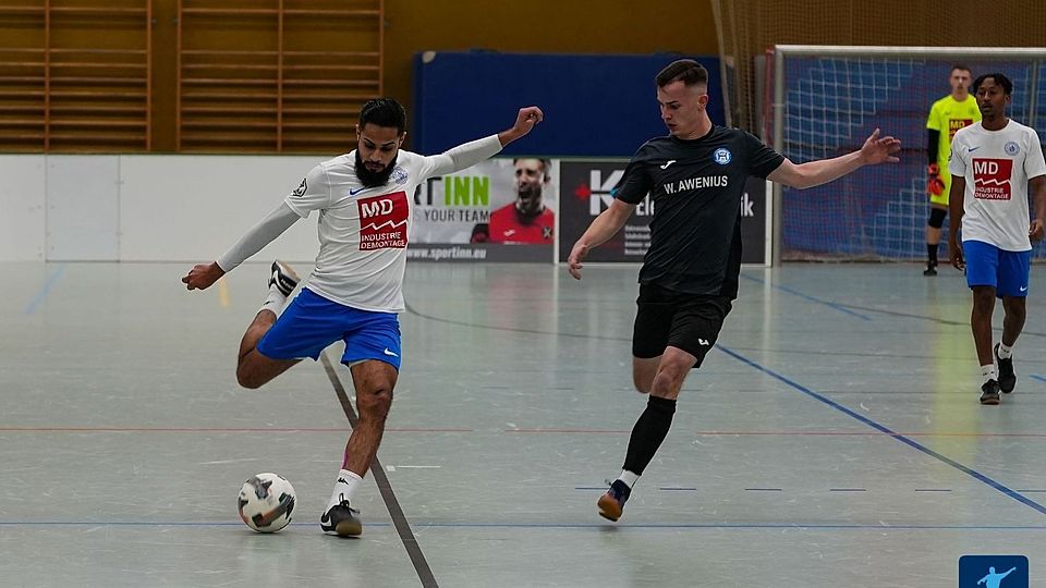 Budenzauber zu bestaunen gibt es ab Mittwoch beim TVL Hallen-Cup.