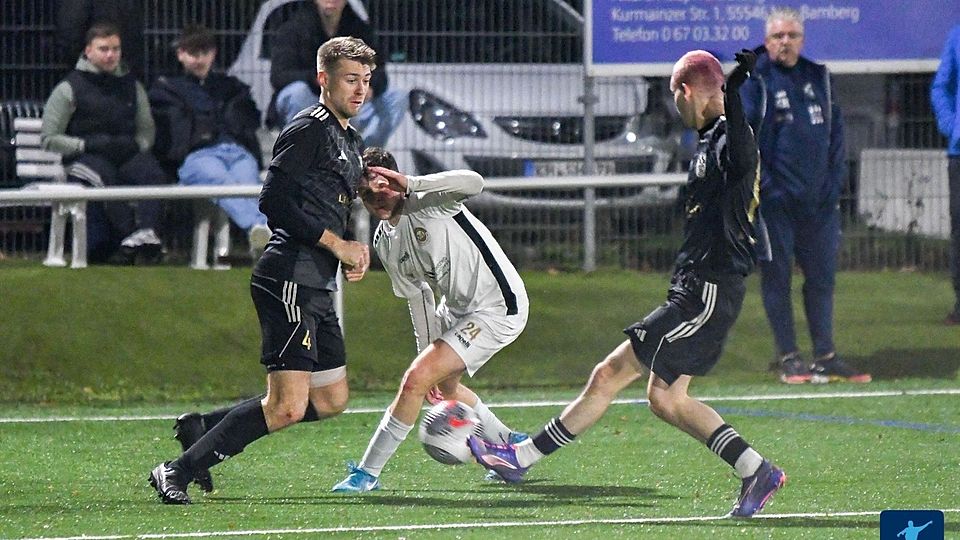 Der SV Winterbach musste eine bittere Niederlage bei der TSG Trippstadt hinnehmen.