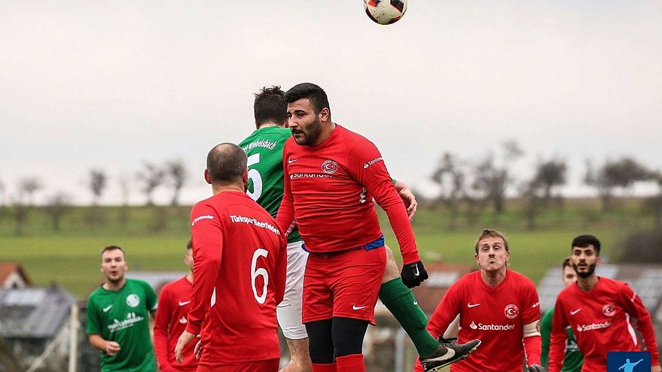 Gewinnt Türkspor Beerfelden im Derby gegen den SV?