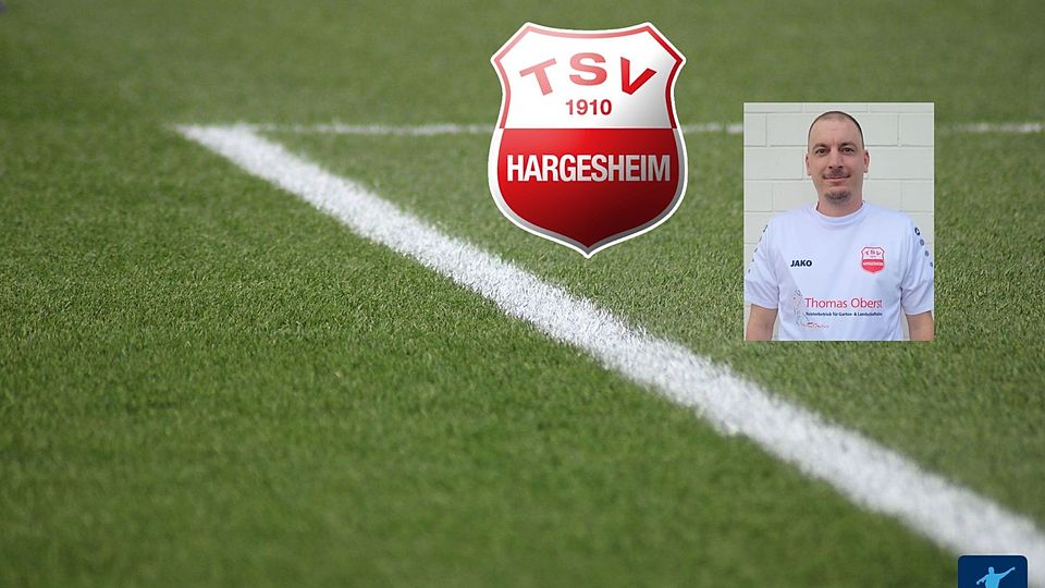 Tim Eigelsbach, Spieler des TSV Hargesheim II, zeigte als Ersatztorwart auch Qualitäten im Sturm und leitete den Sieg seiner Mannschaft ein.