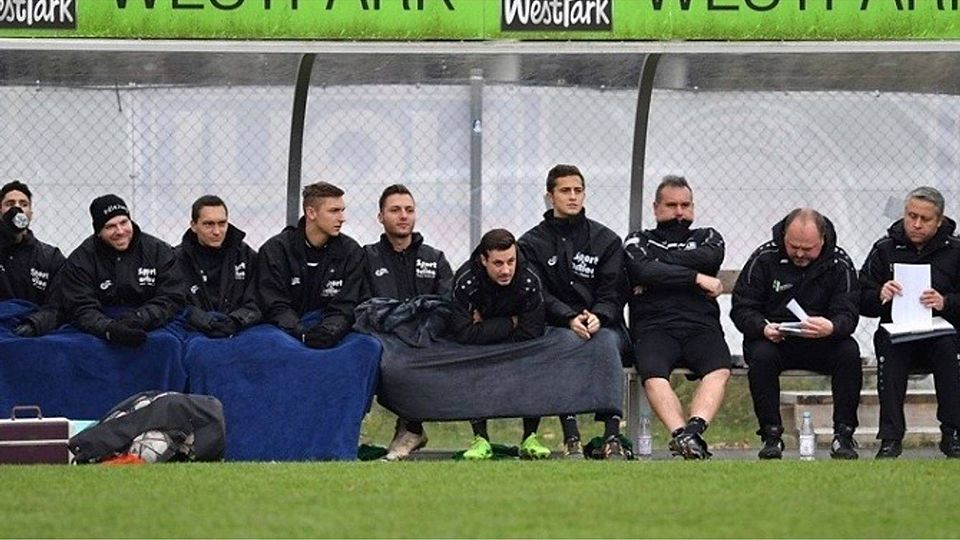 Beim VfB Eichstätt war für Fabian Heckel meist nur Platz auf der Ersatzbank, beim VfR Neuburg will er drei Klassen tiefer wieder Spielpraxis sammeln.  F: Traub