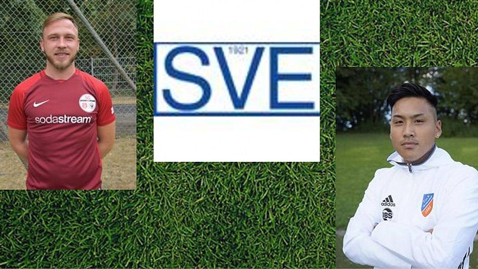 Sven Heinze bleibt, Lee Nguyen kommt zum SVE.