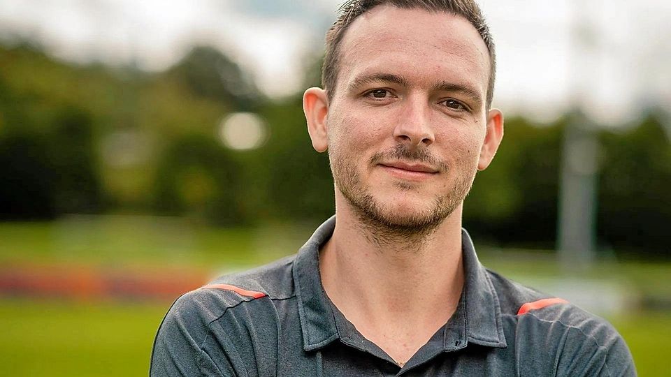 Maximilian Grolik erzielte einen Doppelpack für den TSV Alling.