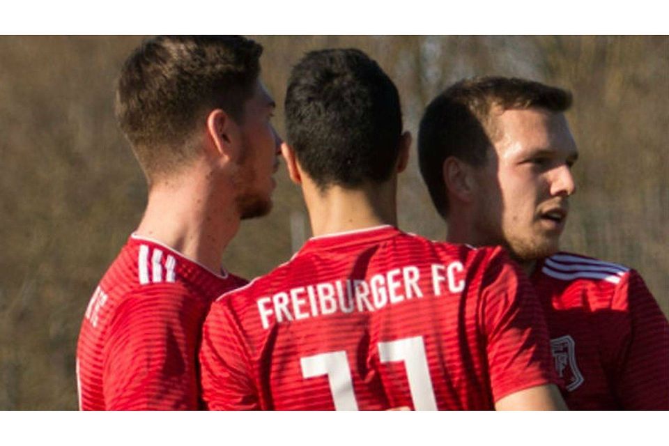 Der Freiburger FC draf sich wohl keinen Ausrutscher mehr erlauben. | Foto: Norbert Kreienkamp