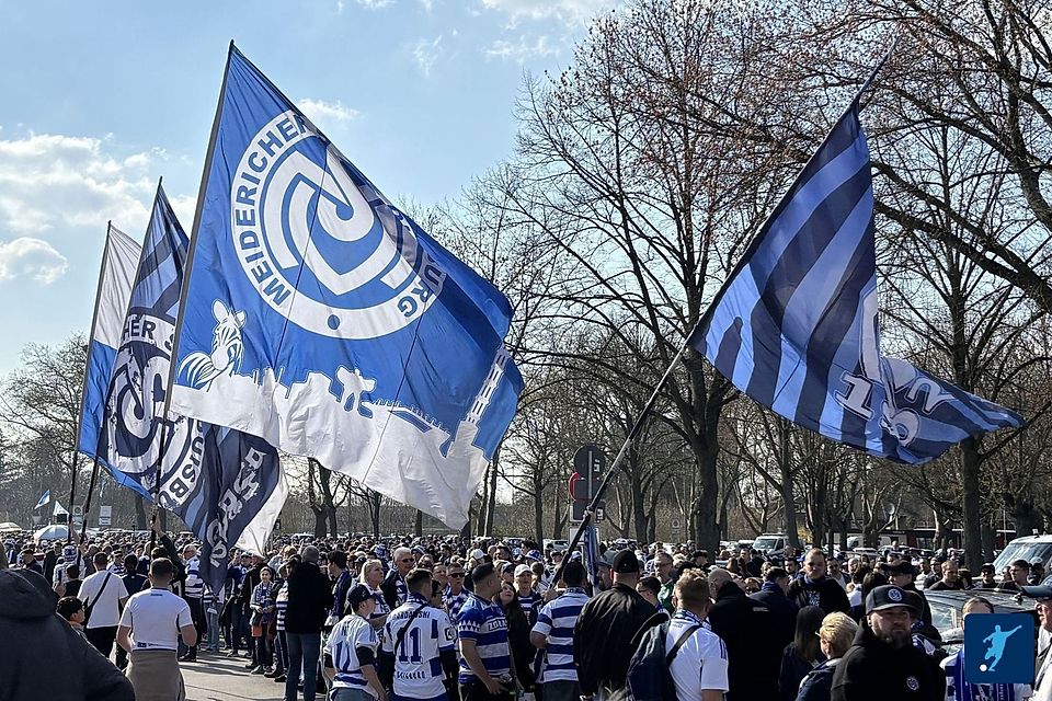 Der MSV wird von 27.000 Anhängern gegen Hoffenheim unterstützt