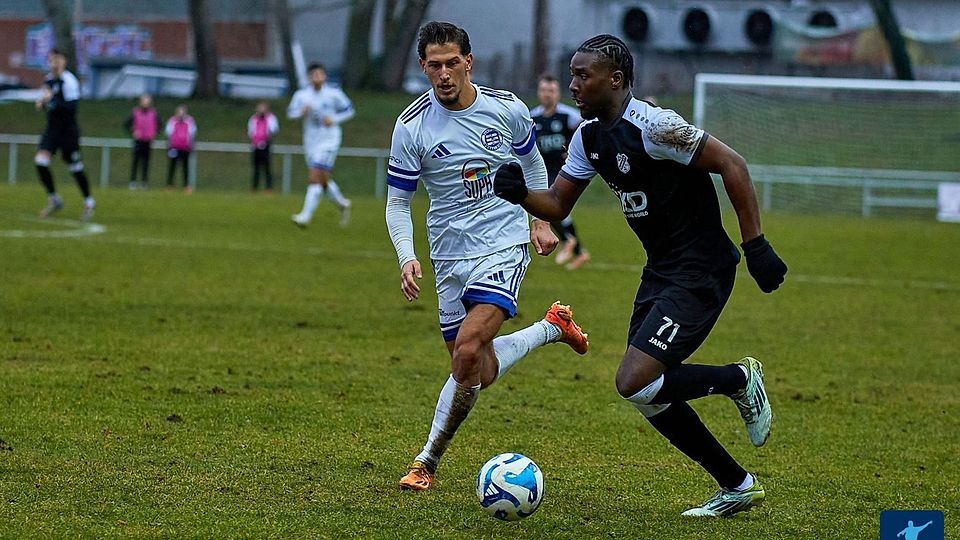 SSV Bergisch Born schockt Turu spät