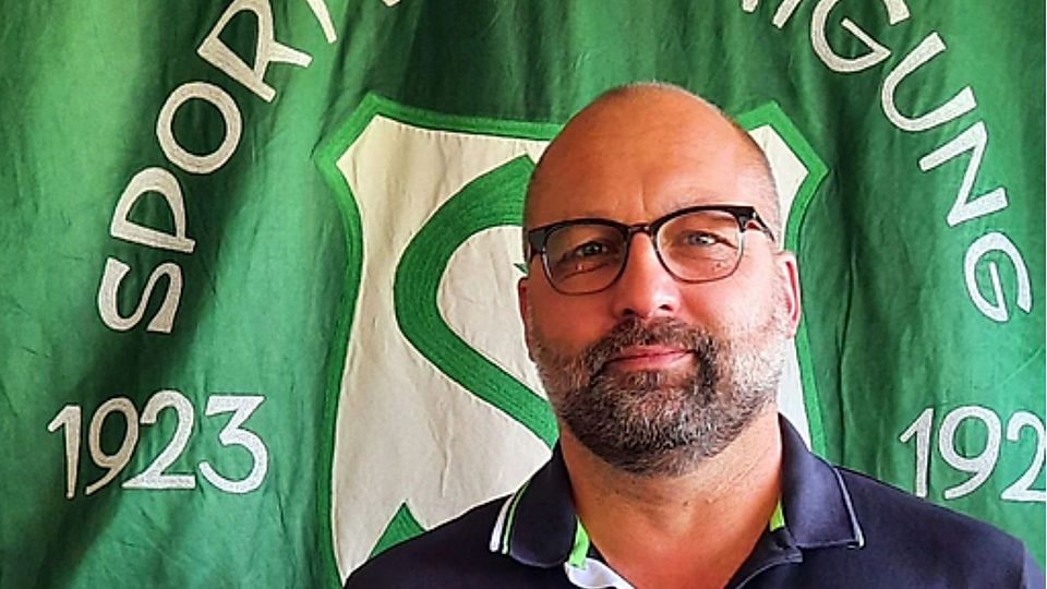 Sascha Lousee ist stolz auf seine Mannschaft.