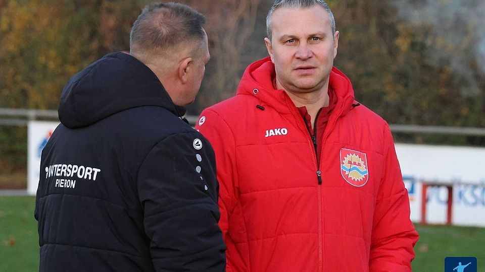 Losing wird auch in der kommenden Saison auf der Trainerbank des SVS stzen.