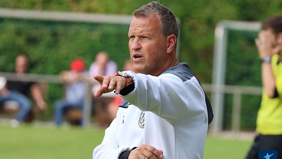 Peter Radojewski hat sein Traineramt bei der SSVg Velbert niedergelegt.