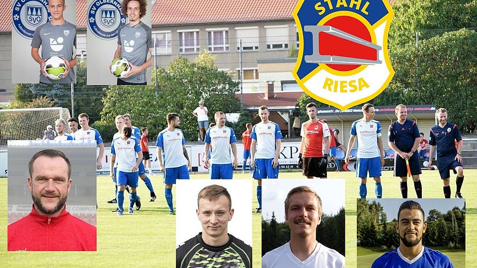 Ein halbes Dutzend neue Spieler, ein neu gewählter Vorstand und ein neuer Coach: Bei der BSG Stahl Riesa ist derzeit einiges los.