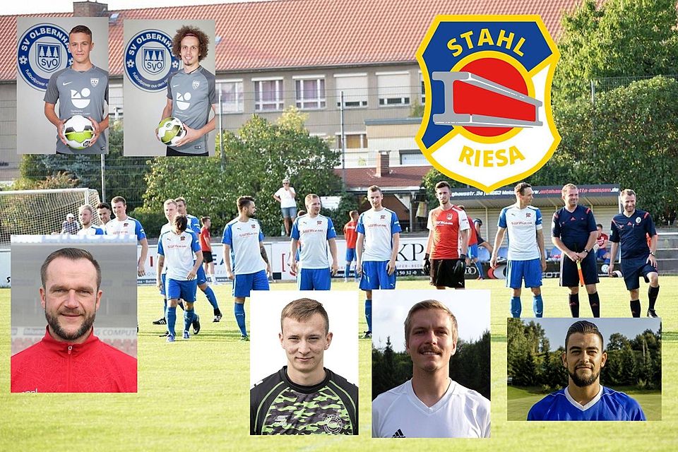 Ein halbes Dutzend neue Spieler, ein neu gewählter Vorstand und ein neuer Coach: Bei der BSG Stahl Riesa ist derzeit einiges los.