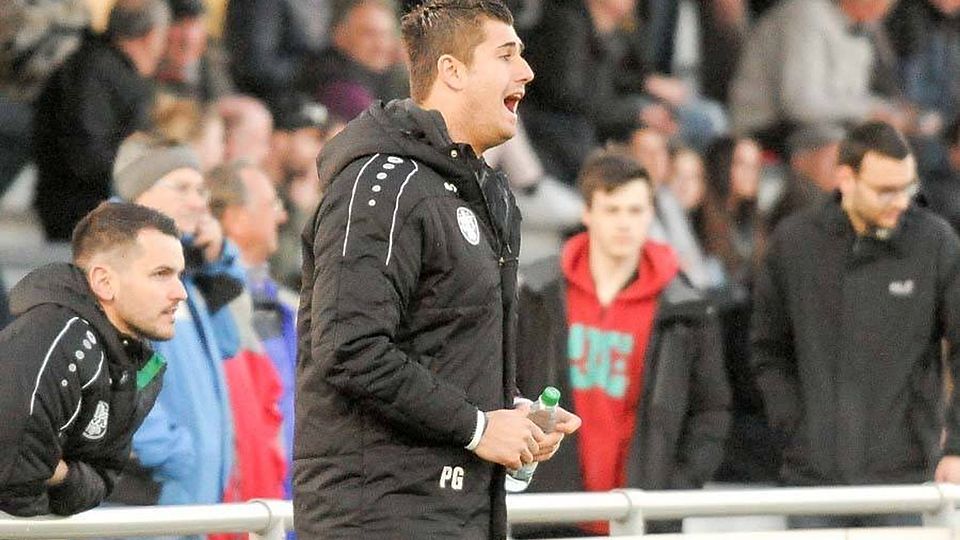 Peter Gaydarov steht auch beim FC Bayern München hoch im Kurs 