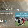 Vor vier Jahren gab es nicht zum ersten Mal ein umkämpftes Spiel zwischen dem VfB Bodenheim und der SVW Mainz.