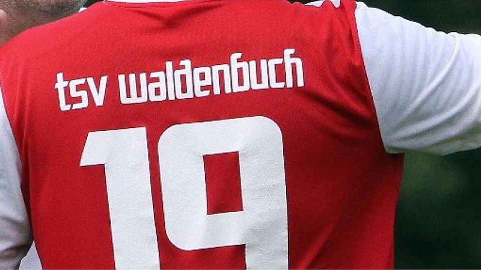 Nur 1:1: der TSV Waldenbuch wartet weiter auf seinen zweiten Saisonsieg. Yavuz Dural