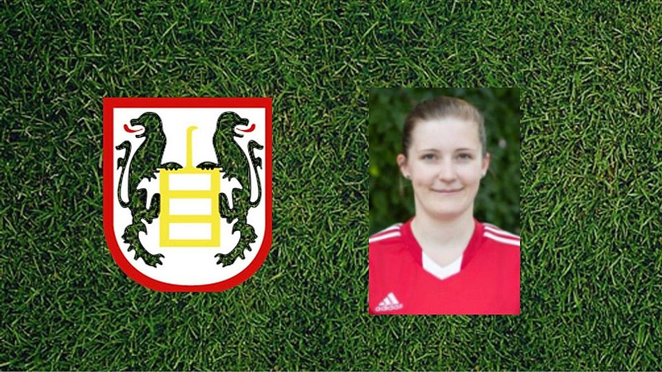 Selina Hertlein, vom Regionalligisten TuS Wörrstadt, bleibt weiterhin vom Verletzungspech verfolgt und bangt um ihre Sportlerlaufbahn. F.: Andrea Landgraf