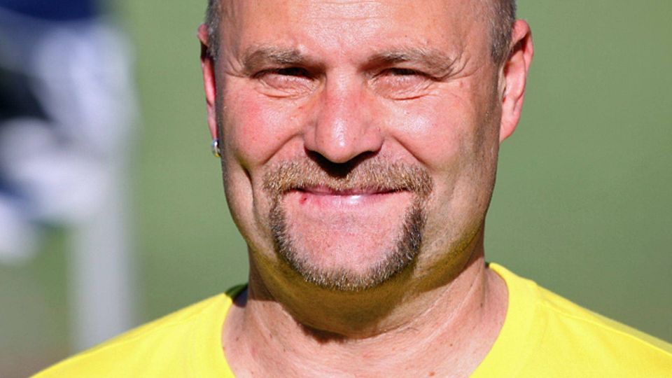 SVT-Trainer Frank Ullmann