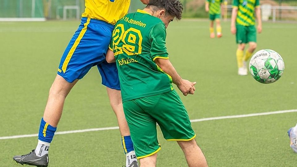 Die B-Junioren des SV Straelen haben die Niederrheinliga verpasst.