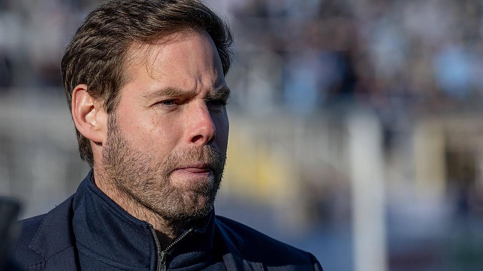 Geschäftsführer Christian Werner hat die Hoffnung auf Neuzugänge für 1860 München noch nicht aufgegeben.