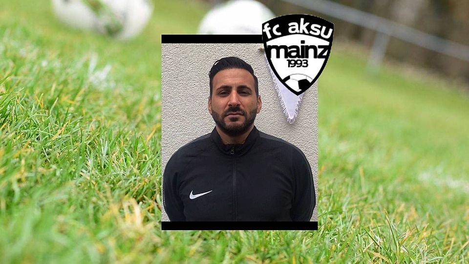 Ugur Yildirim verlängert als Cheftrainer des B-Ligisten FC Aksu-Diyar-Spor Mainz.