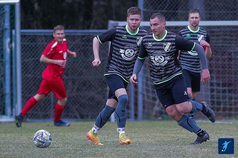 Die SG Haidmühle/Bischofsreut trifft am Sonntag auf den SV Grainet II.