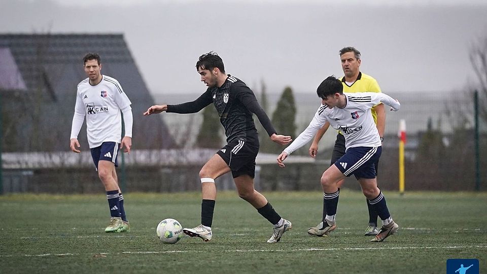 Der SV Winterbach kassierte eine heftige Klatsche gegen Rodenbach.
