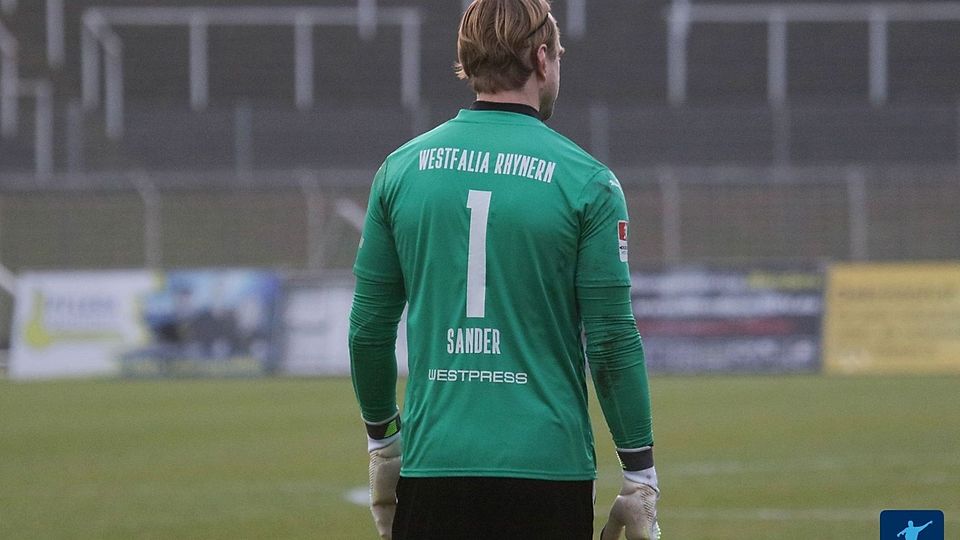 "Katze" Sander hat einen neuen Verein gefunden.