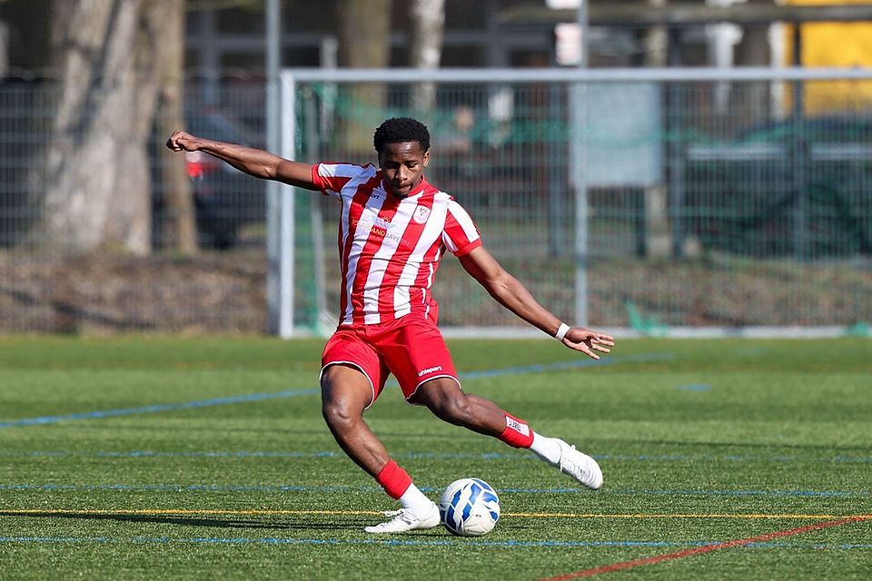 Empfängt heute Hollenbach: Der TSV 1865 Dachau.