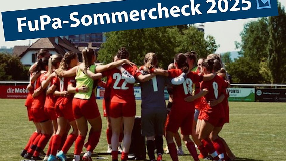 Die Lachen/Altendorf konnten sich im Juni über den Wiederaufstieg in die 3. Liga freuen.