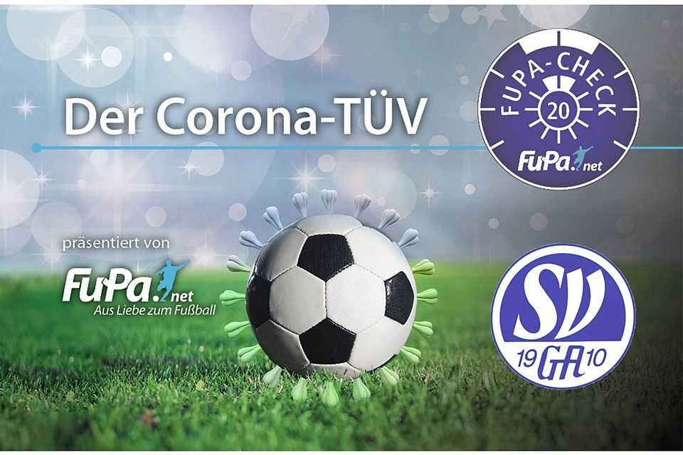 Der SV Gau-Algesheim hat sich unserem Corona-TÜV unterzogen.