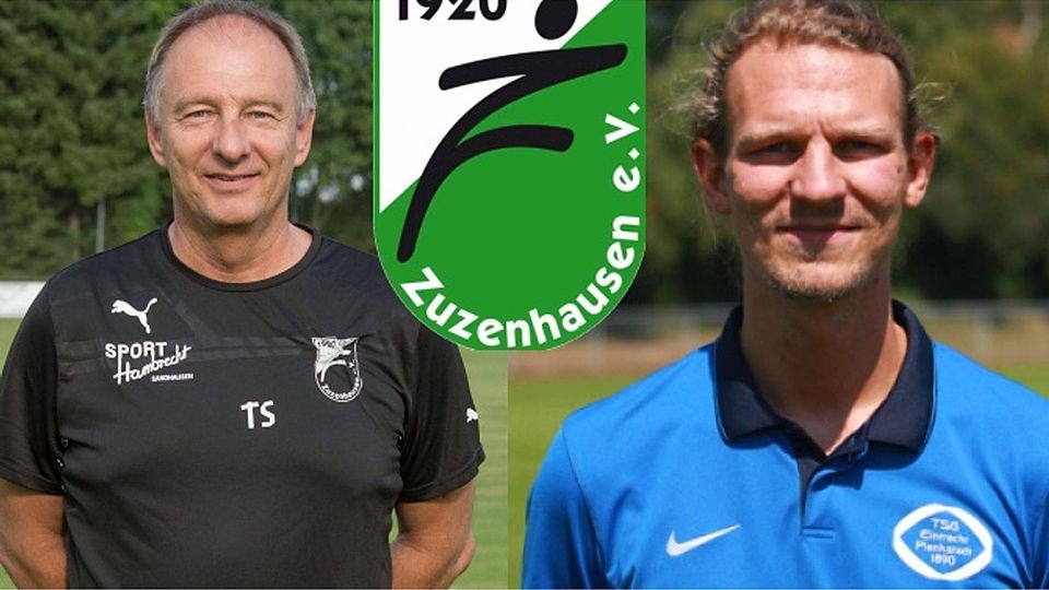 Axel Hofmann (r.) löst im Sommer Thomas Schwebler als Torwarttrainer in Zuzenhausen ab.