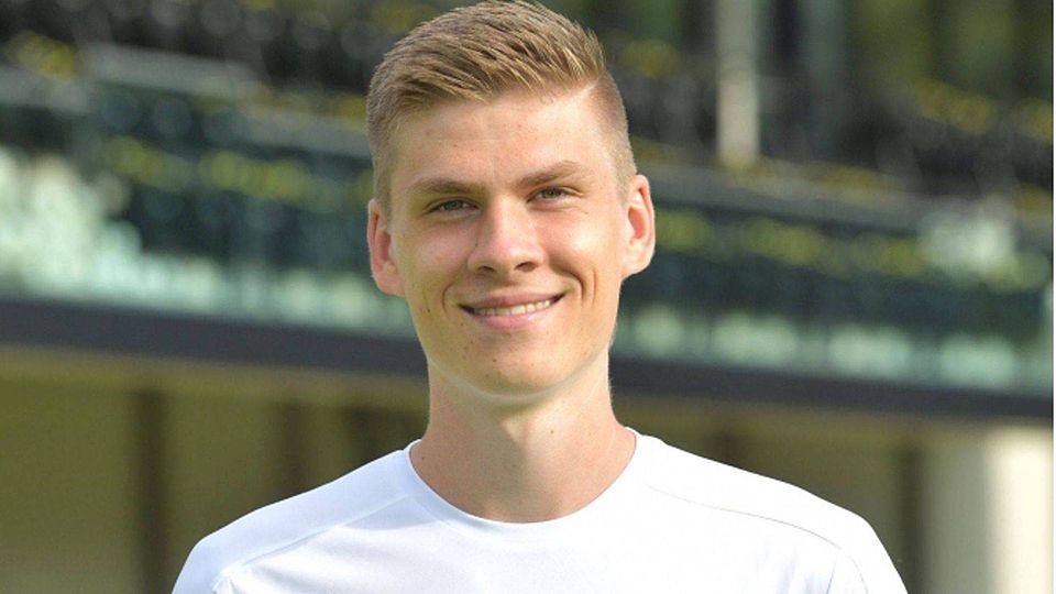 Lasse Jürgensen kehrt mit dem SC Verl in seine Heimat zurück.