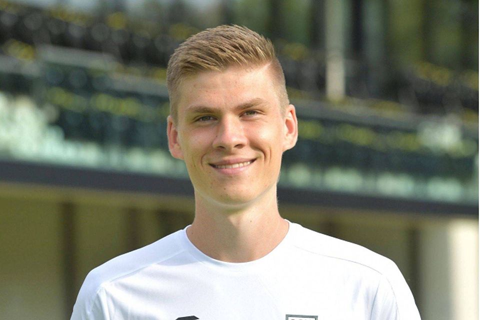 Lasse Jürgensen kehrt mit dem SC Verl in seine Heimat zurück.