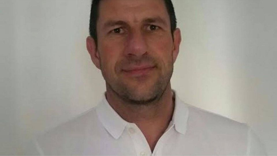 Tom Steiger - ab der neuen Saison der Chefcoach des neu ausgerichteten Bezirksligisten VfL Waldkraiburg.© VfL Waldkraiburg