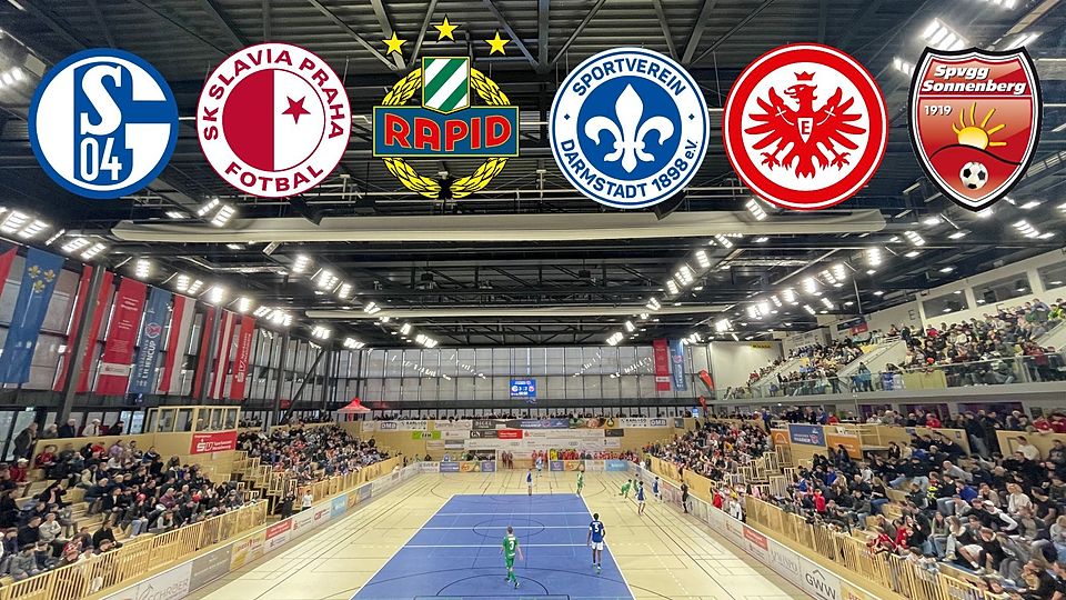 Gruppe A beim Liliencup. Die Entscheidungen fallen heute. 