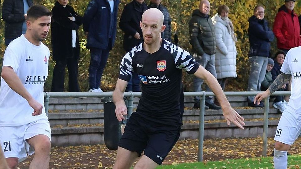 Klaus Keisers hofft, bald wieder bei 100 Prozent zu sein.