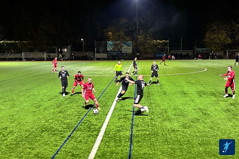 Die Hasborner gingen völlig überraschend in Bischmisheim baden