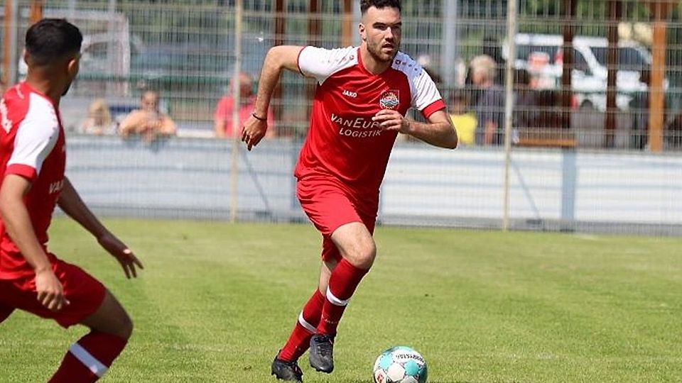 Max Werner wechselt zum SV Scherpenberg. 