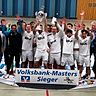 Der SC Union Nettetal hat das 31. Dülkener Hallenmasters gewonnen.