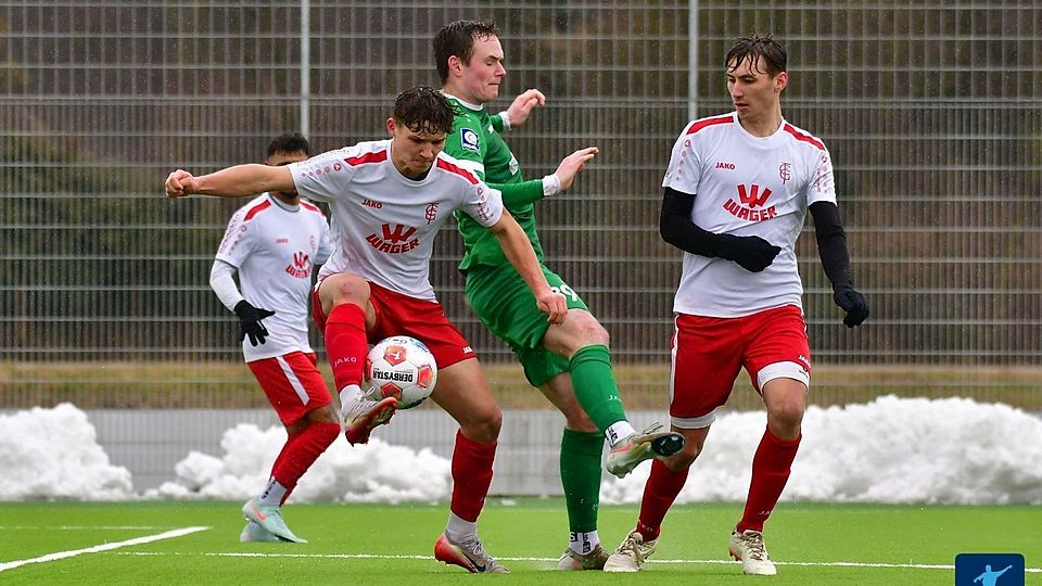 Am Ende setzte sich doch Gundelfingen gegen Nördlingen durch.
