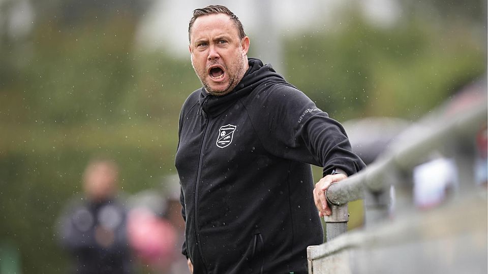 Jung und dennoch reichlich erfahren: Andreas Haidl blickt mit 41 bereits auf eine 21-jährige Trainerlaufbahn zurück.