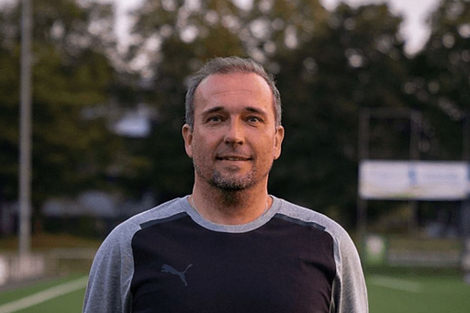 Neue Aufgabe für Sven Otto. 