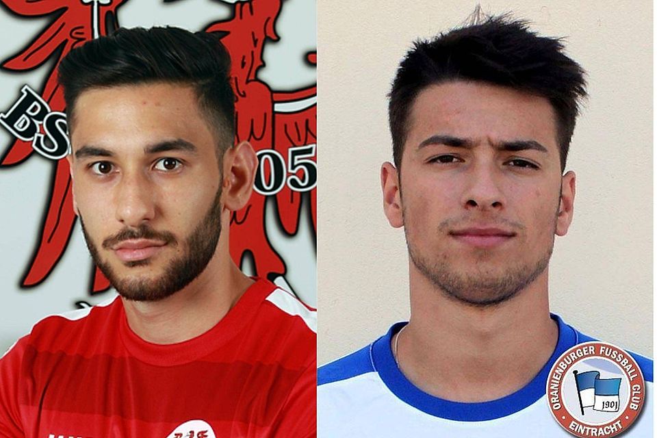 Burat Aktas und Alex Popescu haben in Berlin beim 1. FC Novi Pazar angeheuert. 