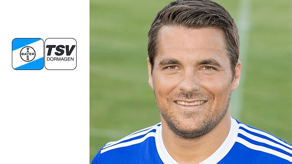 Alexander Hauptmann will mit Bayer Dormagen in der Bezirksliga bleiben.