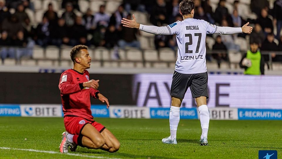 Der SSV ulm ist im freien Fall.