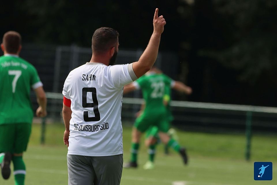 Osman Sahin durchbrach die bemerkenswerte Schallmauer von 250 Treffern in der Kreisliga A.