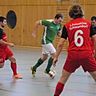 Der 1. Futsal Club Schwandorf konnte sich als Meister für die neue Regionalliga Süd qualifizieren. F: Brandt