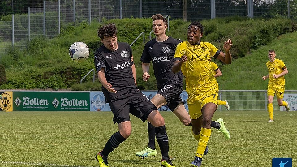 VfB 03 Hilden Ist Erneut Oberliga-Vizemeister - FuPa